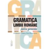 Gramatica limbii romane pentru gimnaziu - Gabriela Pana Dindelegan, editura Univers Enciclopedic