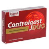 Controlgast Duo Bioeel, 30 comprimate