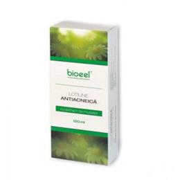 Lotiune Antiacneica Musetel Bioeel, 120ml