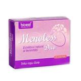 Menoless Duo Bioeel, 30 comprimate