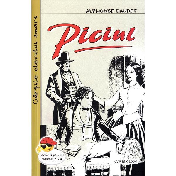 Piciul - alphonse daudet