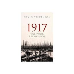 1917 - David Stevenson, editura Michael Joseph