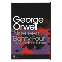Nineteen Eighty-Four - George Orwell, editura Michael Joseph