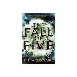 Fall of Five - Pittacus Lore, editura Penguin Group