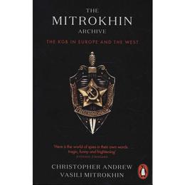 Mitrokhin Archive - Christopher Andrew, editura Penguin Group