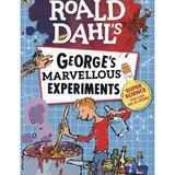 Roald Dahl: George's Marvellous Experiments -  Unknown, editura Puffin