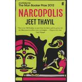 Narcopolis - Jeet Thayil, editura Vintage