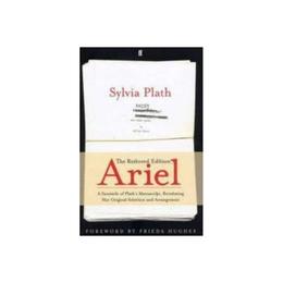 Ariel: The Restored Edition - Sylvia Plath, editura Vintage