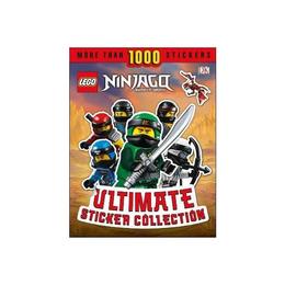 LEGO NINJAGO Ultimate Sticker Collection - , editura Vintage