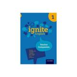 Ignite English: Teacher Companion 1 -  Carter, editura Anova Pavilion