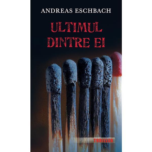 Ultimul dintre ei - Andreas Eschbach, editura Rao