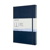 Art Sketchbook A4 Sapphire Blue -  , editura Anova Pavilion