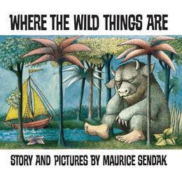 Where The Wild Things Are, editura Red Fox Books