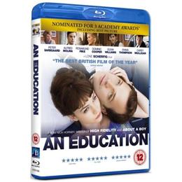 An Education BLU-RAY DVD, editura Entertainment One