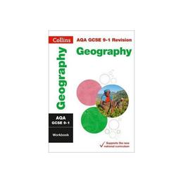 AQA GCSE 9-1 Geography Workbook, editura Collins Educational Core List