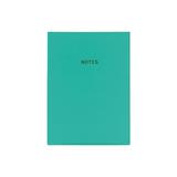 Colourblock Pop Teal A5 Notebook, editura Go Stationery Ltd