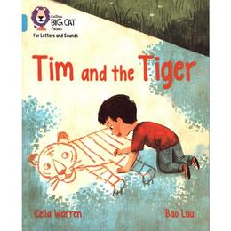 Tim and the Tiger, editura Collins Educational Core List
