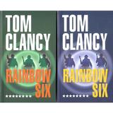 Rainbow Six 1+2 ed. 2011 - Tom Clancy, editura Rao