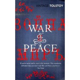 War and Peace - Leo Tolstoy, editura Galison More Than Book