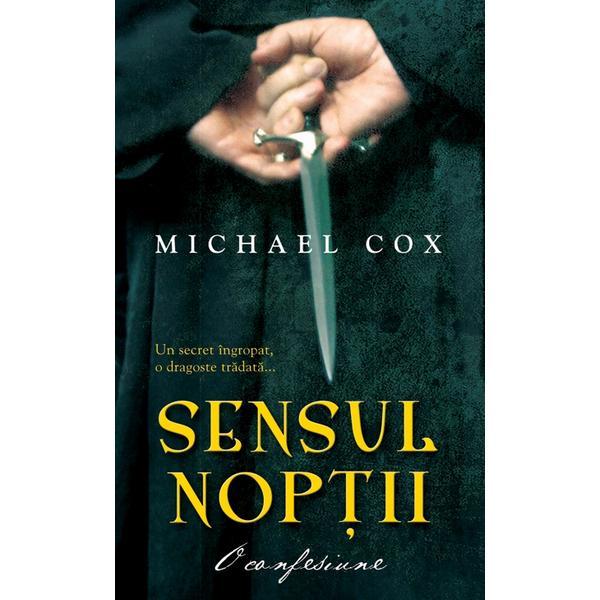 Sensul noptii - Michael Cox, editura Rao