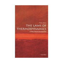 Laws of Thermodynamics: A Very Short Introduction - Peter Atkins, editura Vintage