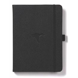 Dingbats* Wildlife A5+ Black Duck Notebook - Lined, editura Dingbats Notebooks Ltd
