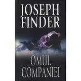 Omul companiei - Joseph Finder, editura Rao