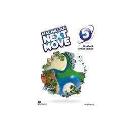 Macmillan Next Move Level 5 Student&#039;s Book Pack, editura Macmillan Education