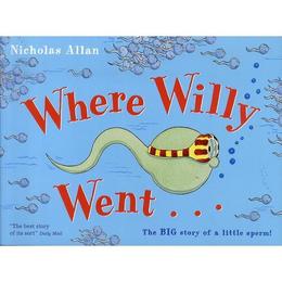 Where Willy Went, editura Red Fox Books