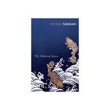 Makioka Sisters - Junichiro Tanizaki, editura Oxford University Press Academ