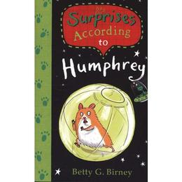 Surprises According to Humphrey - Betty G. Birney, editura Vintage