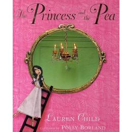 Princess and the Pea - Lauren Child, editura Puffin