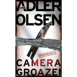 Camera groazei - Jussi Adler-Olsen, editura Rao