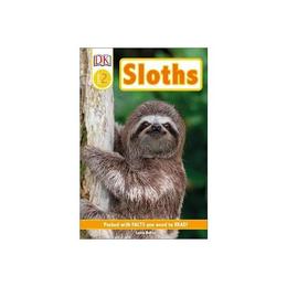 Sloths - Laura Buller, editura Dorling Kindersley Children&#039;s