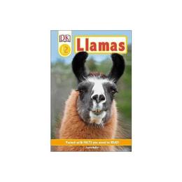 Llamas - Laura Buller, editura Dorling Kindersley Children's