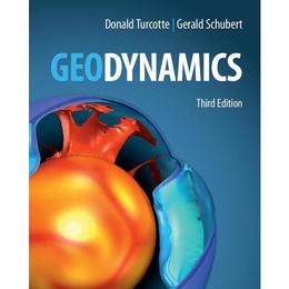 Geodynamics, editura Cambridge University Press