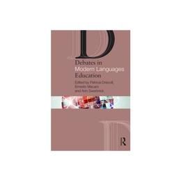 Debates in Modern Languages Education, editura Jump Library