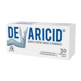 Devaricid Biofarm, 30 comprimate