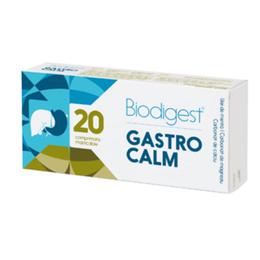 Gastrocalm Biodigest Biofarm, 20 comprimate masticabile