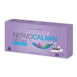 Nervocalmin Somn Usor cu Valeriana Biofarm, 20 capsule