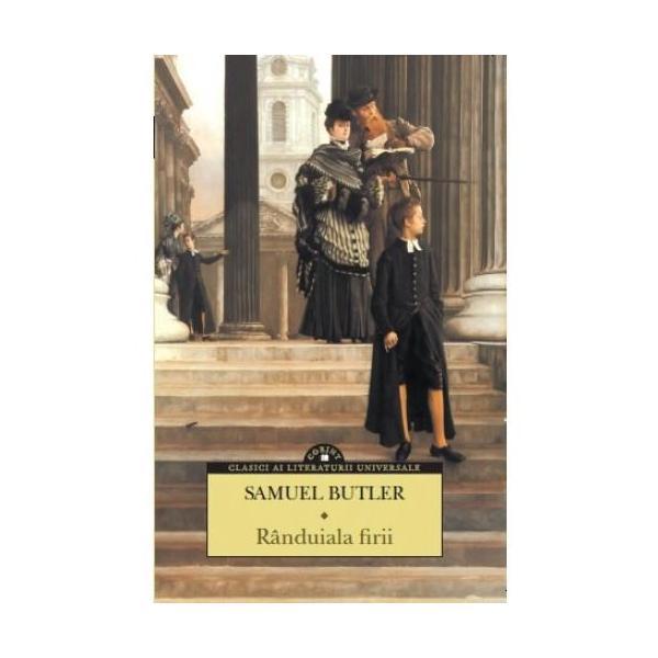 Randuiala firii - Samuel Butler, editura Corint