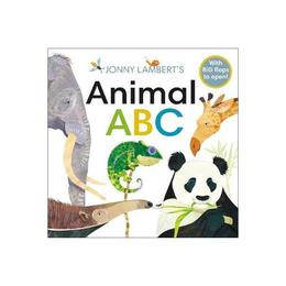 Jonny Lambert&#039;s Animal ABC - Jonny Lambert, editura Dorling Kindersley Children&#039;s
