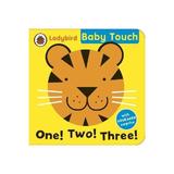 Baby Touch: One! Two! Three! bath book -  , editura Ladybird Books