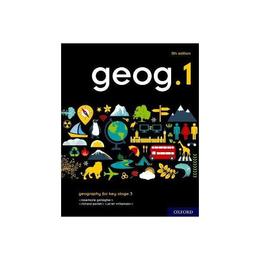 geog.: geog.1 Student Book 5/e - Gallagher, editura Oxford Secondary