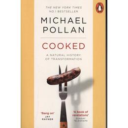 Cooked - Michael Pollan, editura Penguin Group