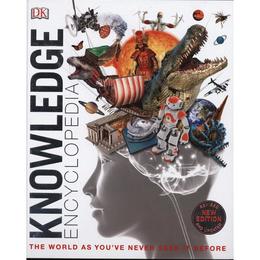 Knowledge Encyclopedia - , editura Dorling Kindersley Children's