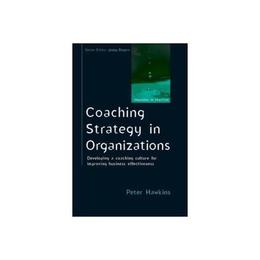 Creating a Coaching Culture, editura Harper Collins Childrens Books