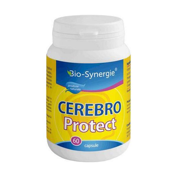 Cerebro Protect Bio-Synergie, 60 capsule