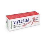 Gel de masaj 100% natural pentru mușchi fericiți VivaNatura VivaCalm 100ml