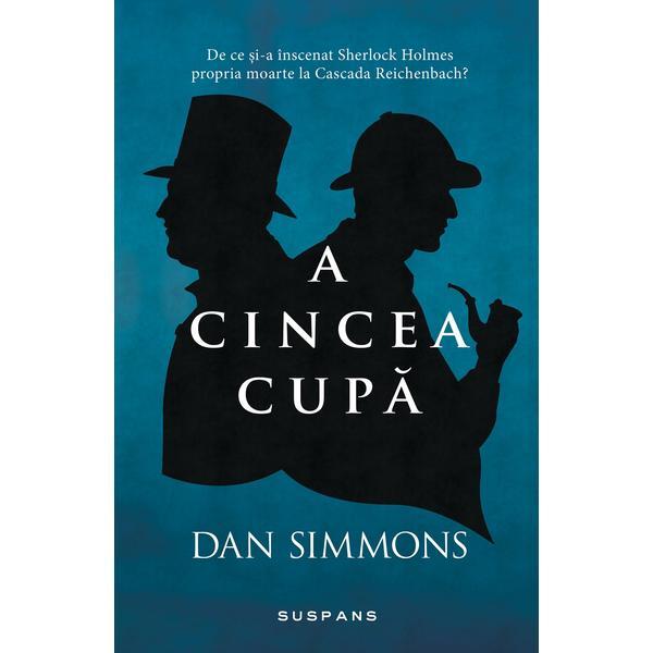 A cincea cupa - Dan Simmons, editura Nemira